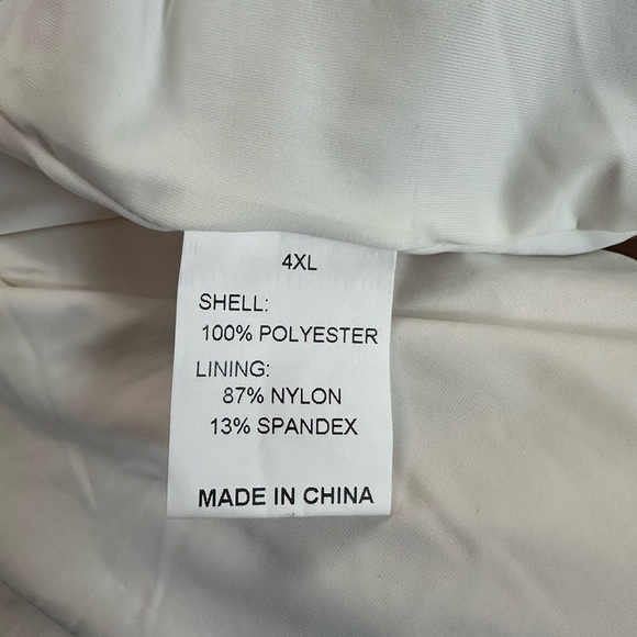 Teddybearfanclub Nezuko Pleated Skirt Size 4XL - Picture 11 of 17